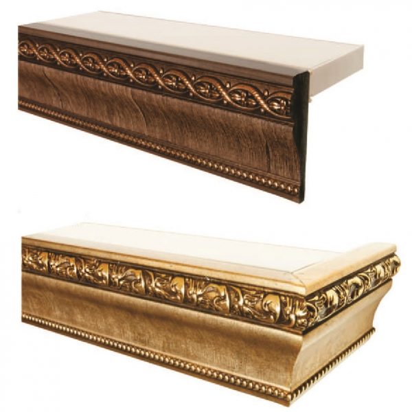 Форте Багетный карниз