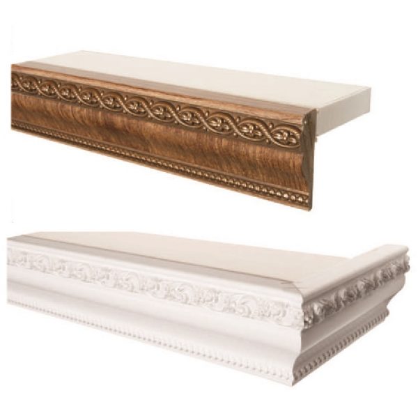 Пиано Багетный карниз