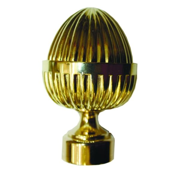 Ампир наконечник для карнизов