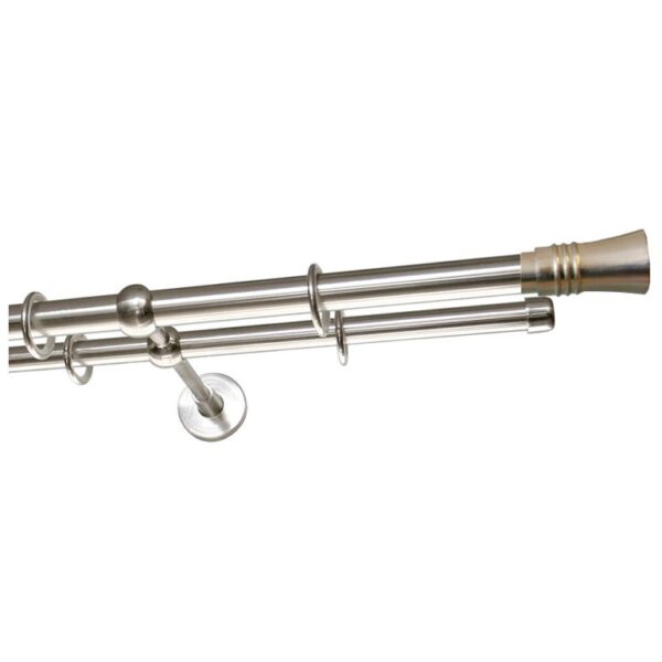 Гиро карниз двухрядный