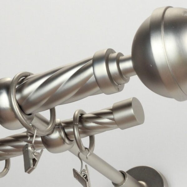 Калисто карниз двухрядный