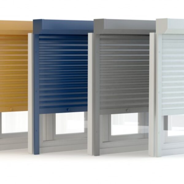 Рольставни