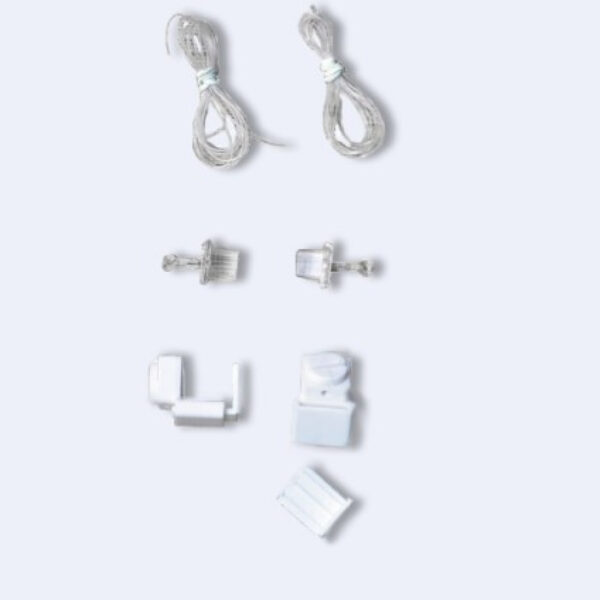 Струнная направляющая для откидных окон