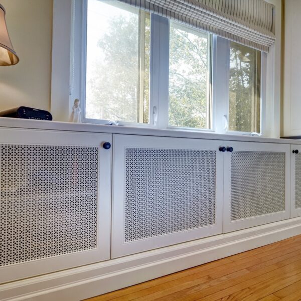 Экраны для батарей