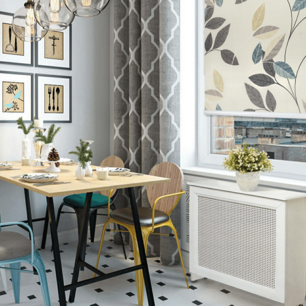 Экраны для радиаторов Уют