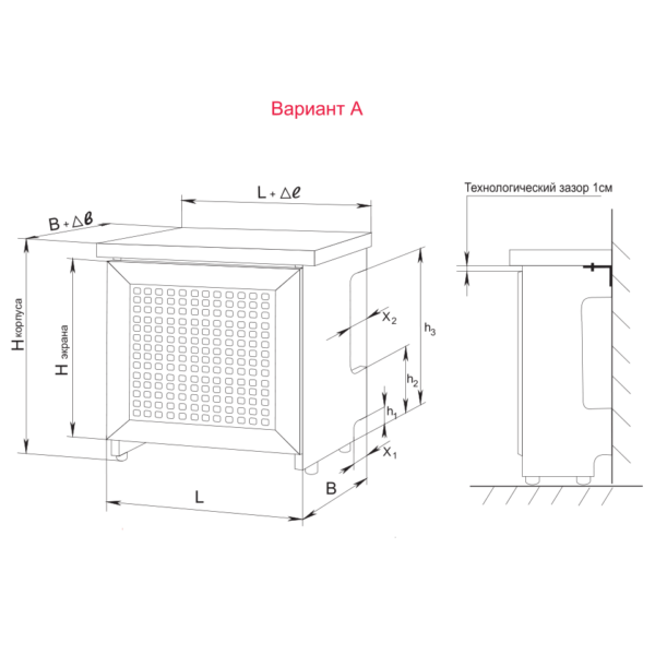Экраны для радиаторов Уют