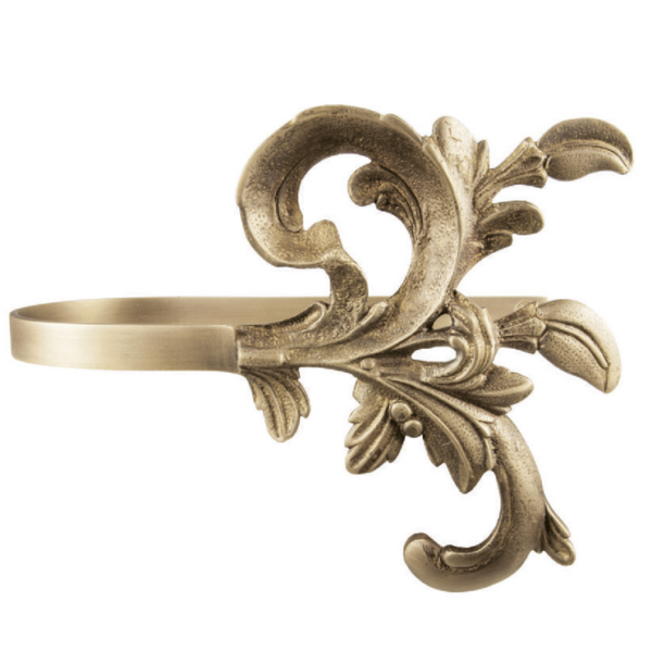 Двойной держатель для карнизов Ампир Хойя