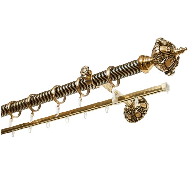 Карниз Ампир с наконечником Чили