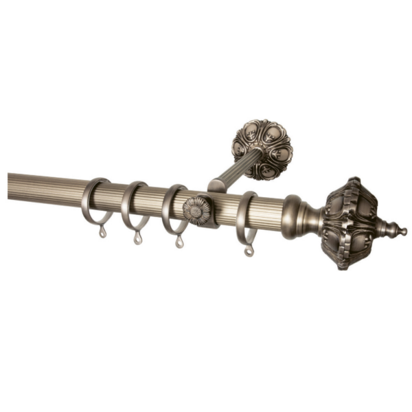 Карниз Ампир с наконечником Чили