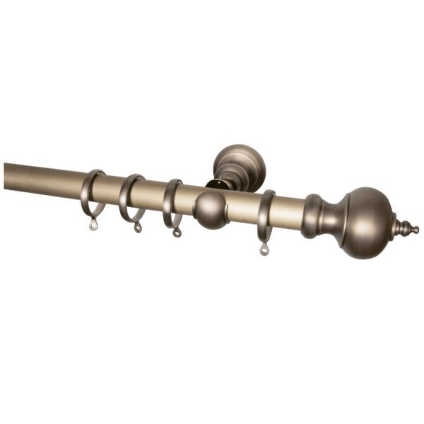 Карниз Ампир с наконечником Колональ