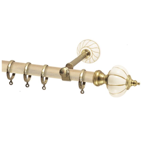 Карниз Ампир с наконечником Монако