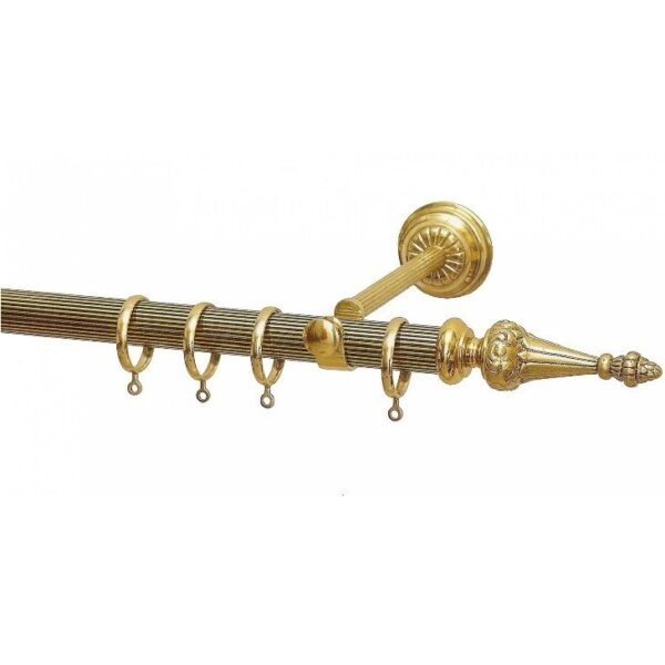 Карниз Ампир с наконечником Торино