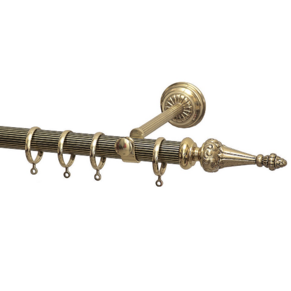 Карниз Ампир с наконечником Торино