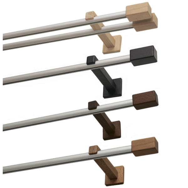 Карнизы Квадро Уют