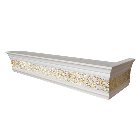 Лира багетный карниз