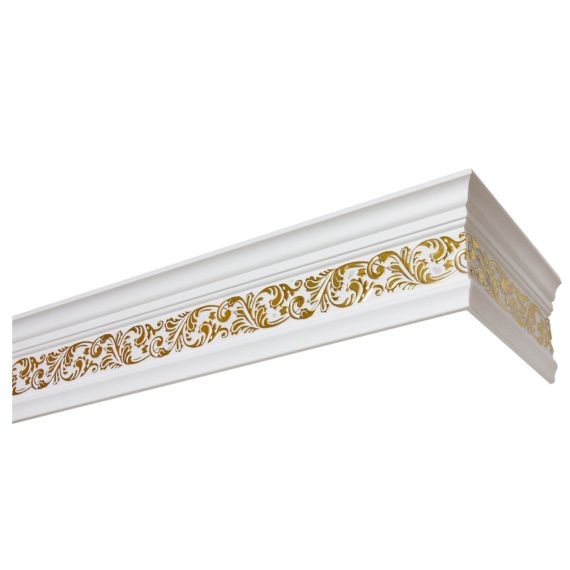 Лира багетный карниз