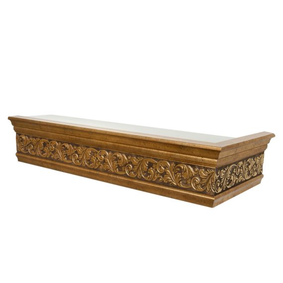 Лира багетный карниз