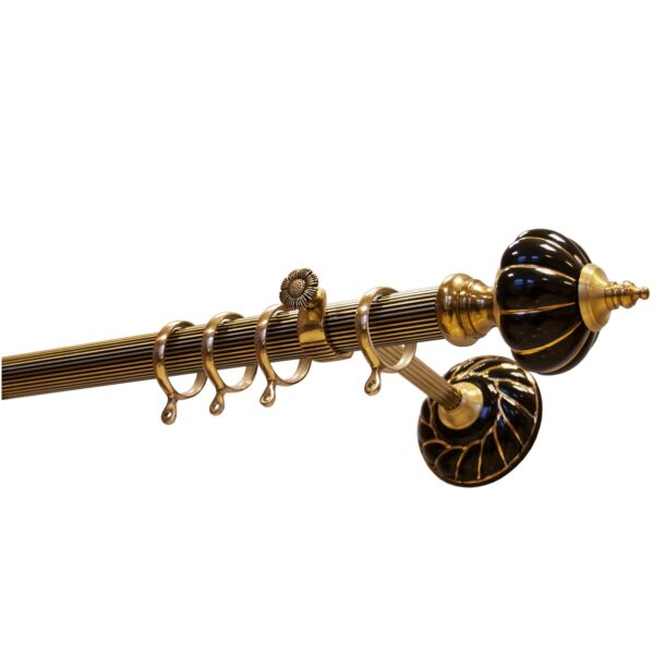 Карниз Ампир с наконечником Монако