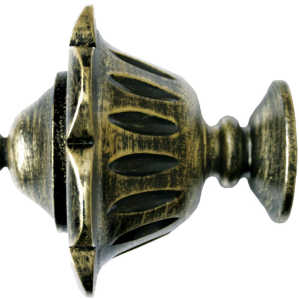 Наконечники для карнизов Ренесанс