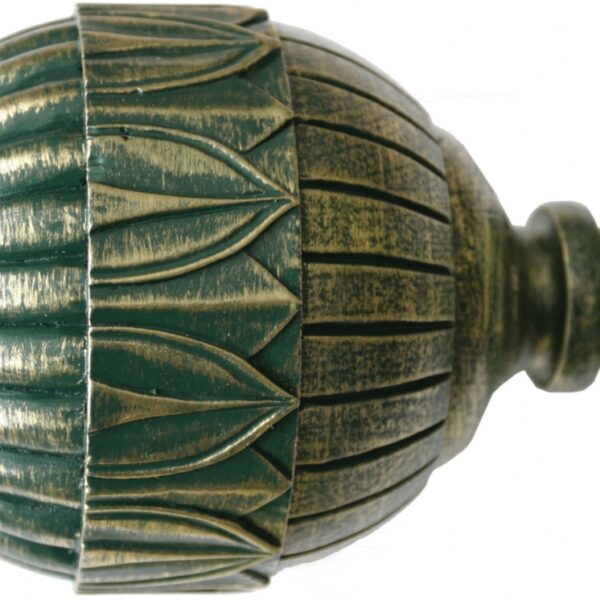 Наконечники для карнизов Ренесанс