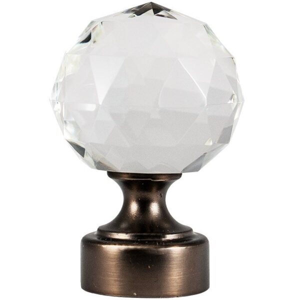 Наконечник Шар с огранкой Ост