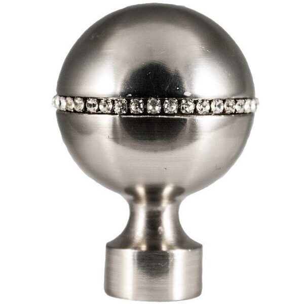 Наконечник Шар со стразами Ост