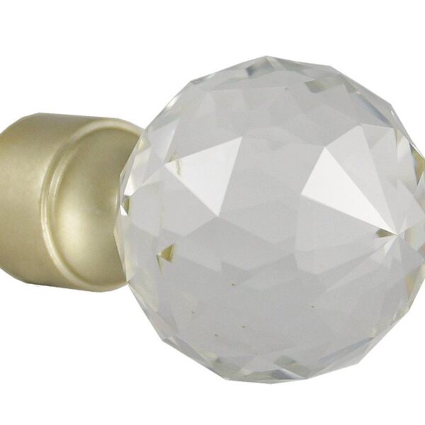 Наконечник Шар с огранкой Ост