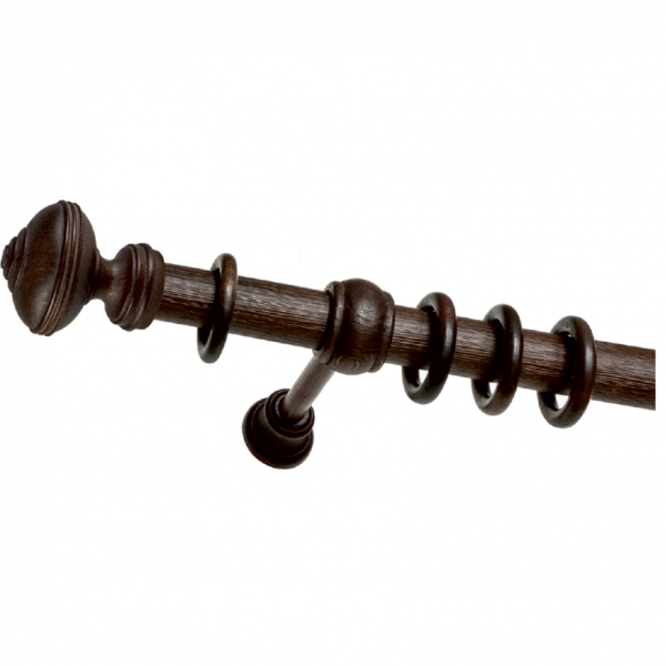 Карнизы Круглые Уют