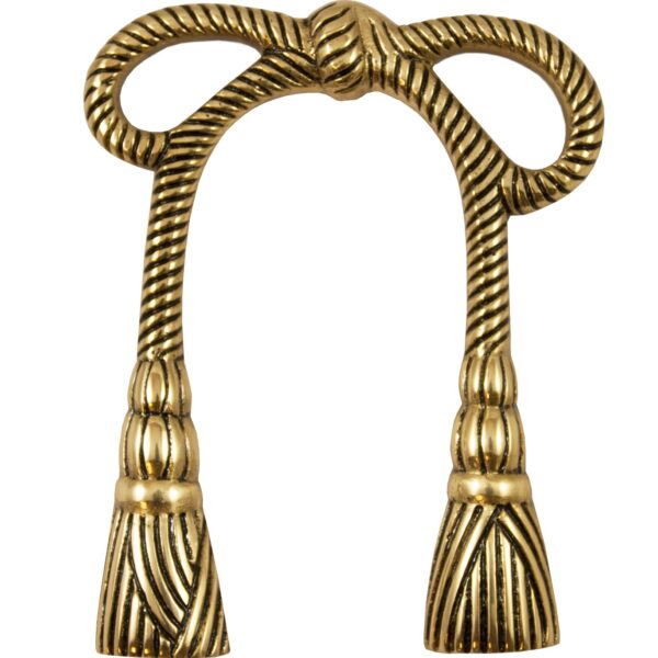 Розетка для штор Бантик