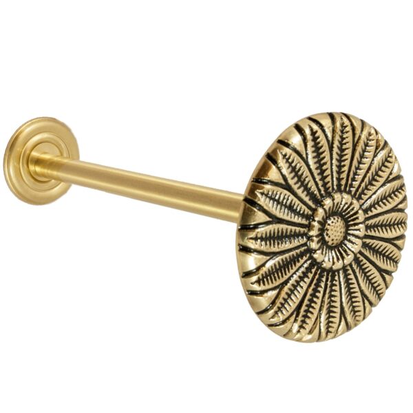 Розетка для штор Гербера