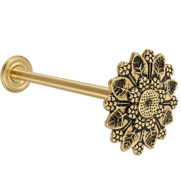 Розетка для штор Камелия