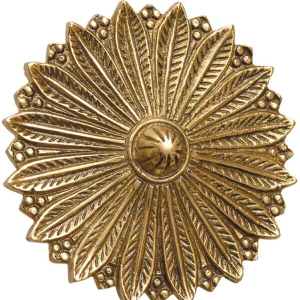 Розетка для штор Павлин