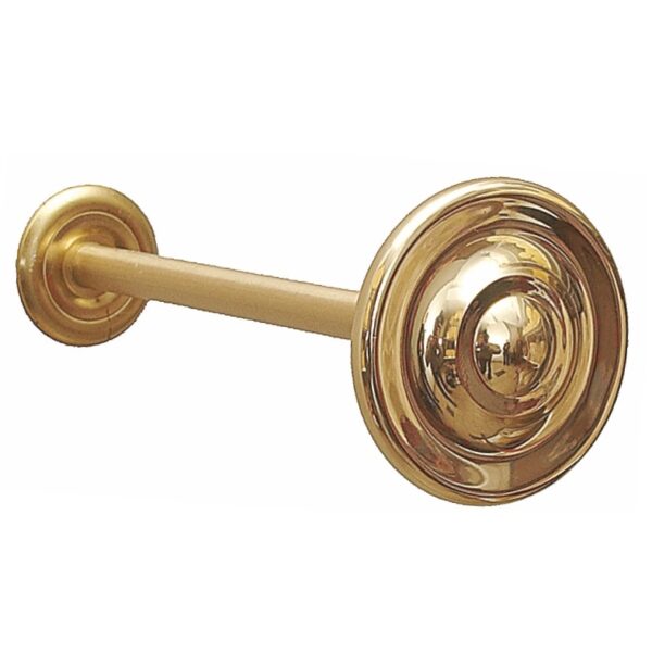 Розетка для штор Рифлёная