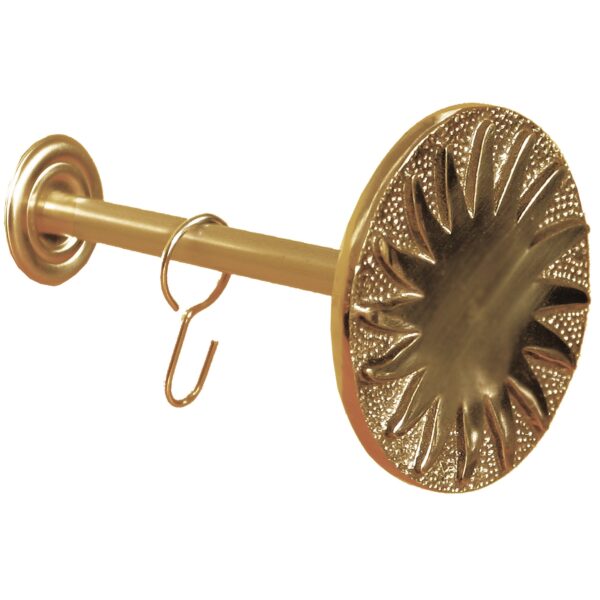 Розетка для штор Сан