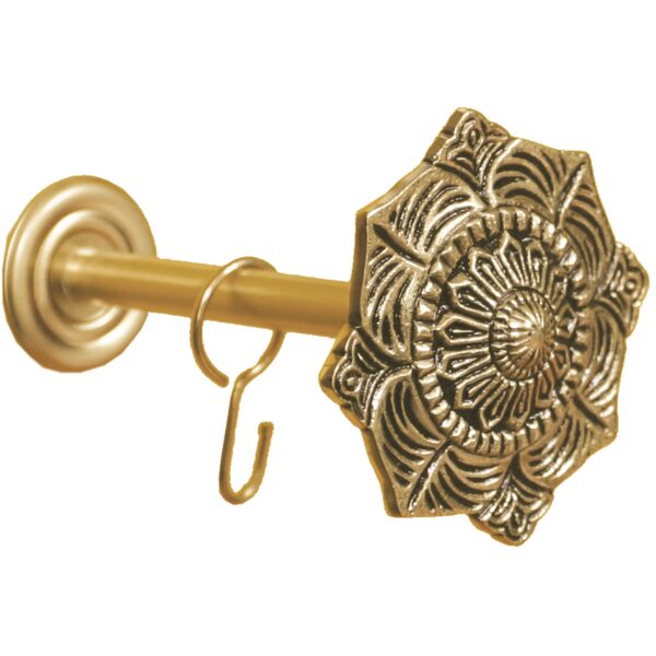 Розетка для штор Виктория